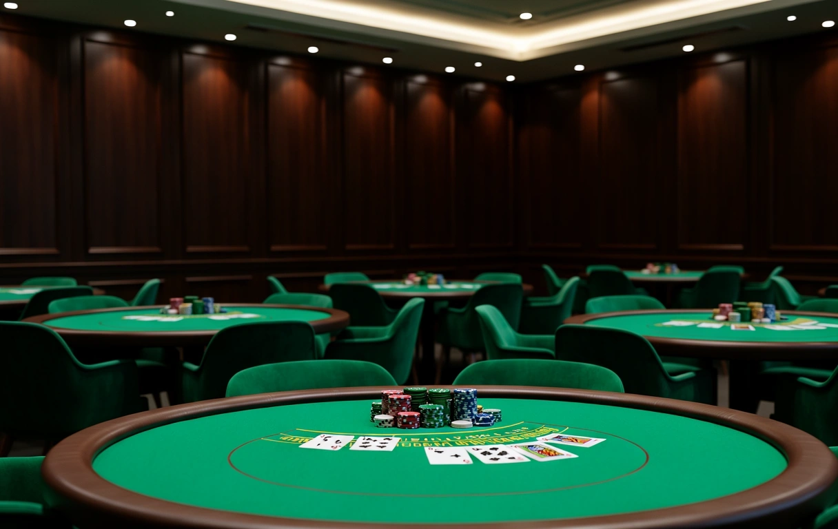 Betfred Poker Environment